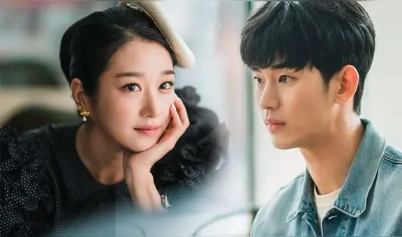 Kim Soo Hyun y Seo Ye Ji fueron una linda pareja antes de It’s okay to not be okay