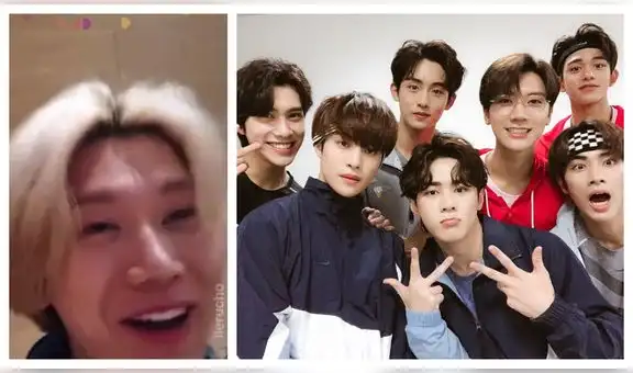 NCT: Ten sufre ‘fail’ en vivo y revela concierto online sorpresa de WayV