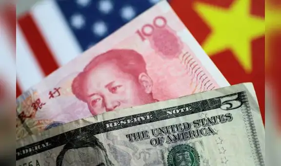 China devalúa el yuan en respuesta a las amenazas de Trump
