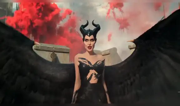 Maléfica 2: Dueña del mal: Mira el tráiler oficial con Angelina Jolie y Elle Fanning