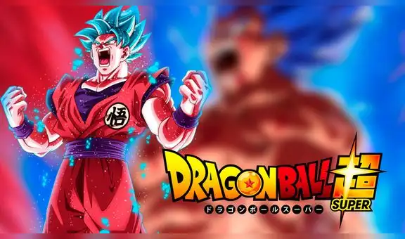 Dragon Ball Super: ¡Explota el Kaioken! Mira a Gokú SSJ Blue x50 en nueva imagen