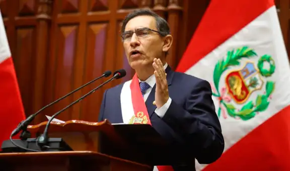 Vizcarra: “Tenemos la seguridad que en el segundo semestre los resultados económicos serán superiores"