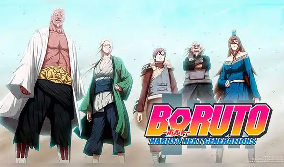 Boruto: esta es la lista de personajes más fuertes en la escala de poder Hokage [VIDEO]