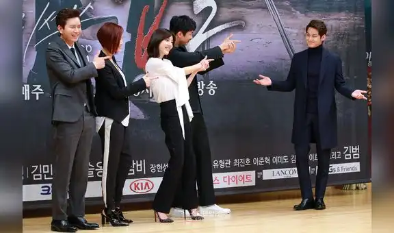 Kim Bum finaliza servicio militar mientras evalúa unirse a dorama de Lee Dong Wook