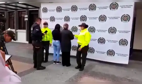 Planeaban mandar a sicarios para matar a sus esposos y son descubiertas por la Policía