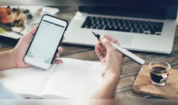 ¿Necesitas realizar apuntes en tu celular? Conoce las 3 mejores alternativas