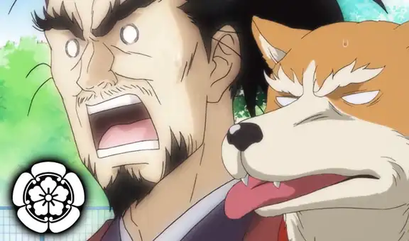 Oda Cinnamon Nobunaga 1x01: ¿Los señores de la guerra han reencarnado en adorables perros?