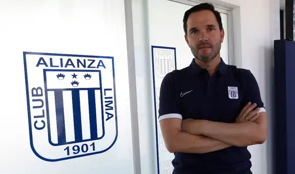 Víctor Hugo Marulanda confirma que no continuará en Alianza Lima