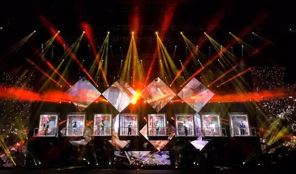 Super Junior: fan china alerta a ELF de posible contagio por coronavirus en concierto