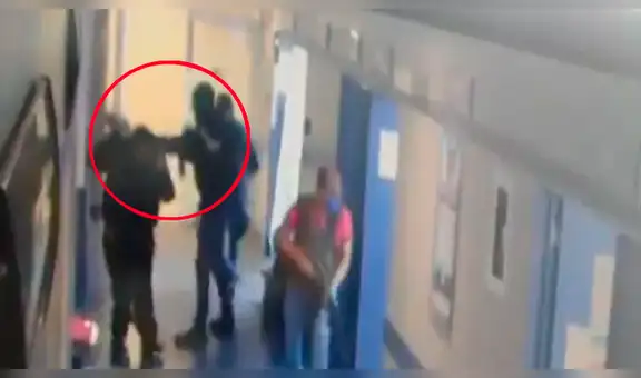 Hombres armados se meten a hospital y sacan a paciente que después aparece descuartizado [VIDEO]