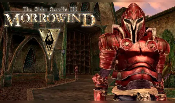 The Elder Scrolls III: Morrowind: descarga gratis el videojuego por tiempo limitado