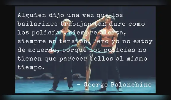 Descubre las mejores imágenes con frases para compartir por el Día Internacional de la Danza [FOTOS]
