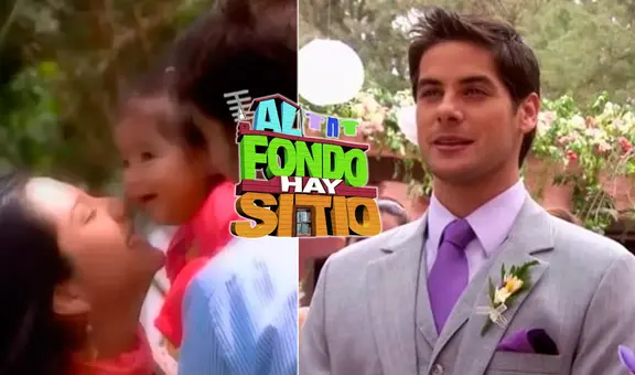 “Al fondo hay sitio” 2023: ¿Andrés Wiese regresa como Nicolás a la temporada 10? [VIDEO]