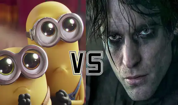 Las 25 películas más vistas en Perú en el 2022: solo una comedia nacional está en lista