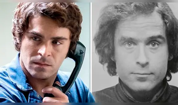 Ted Bundy: Zac Efron llega a Netflix con película sobre el despiadado asesino