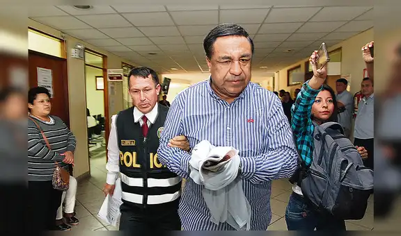 Dictan 24 meses de prisión preventiva para Willy Serrato y exgerente edil