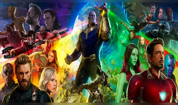 “Avengers: Infinity War será el final para algunos personajes”, según Kevin Feige [FOTOS]