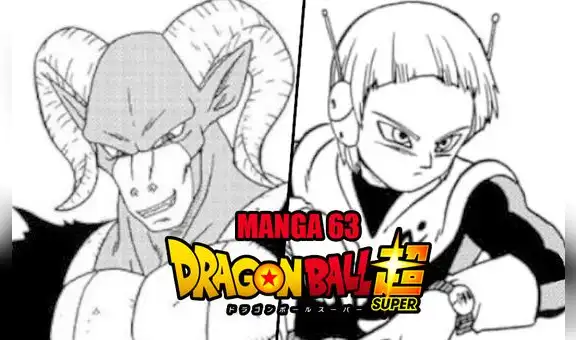 Dragon Ball Super 63: fecha de estreno y dónde leer el nuevo capítulo del manga