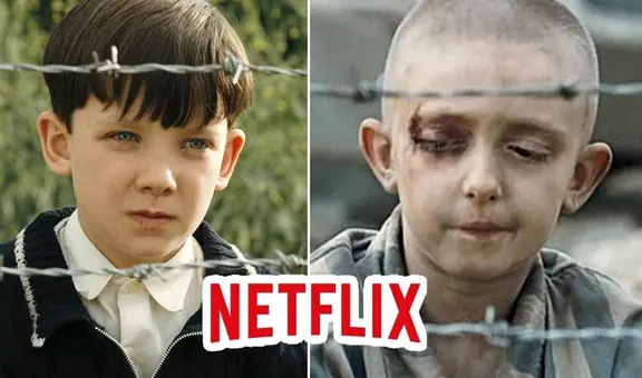 “El niño con el pijama de rayas”, la cinta más cruda que verás: amistad incluso en la tragedia