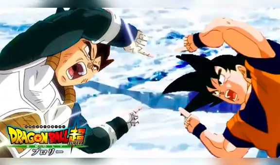 Dragon Ball Super Broly: ¿Goku detiene el tiempo? Conoce sus 3 nuevas técnicas