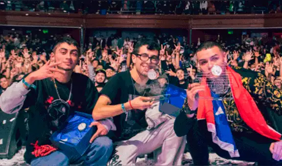 God Level: Los campeones mundiales desde el 2014