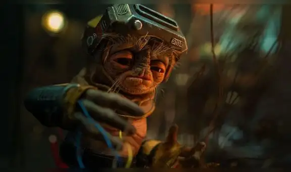 Star Wars: The Rise of Skywalker: Babu Frik es la nueva obsesión de los fanáticos