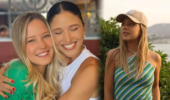 ¿Quién es la hija de Anna Carina Copello, nacida cuando la cantante tenía 21 años?