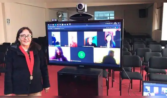 5 mujeres juramentan como juezas de las provincias de Cajamarca