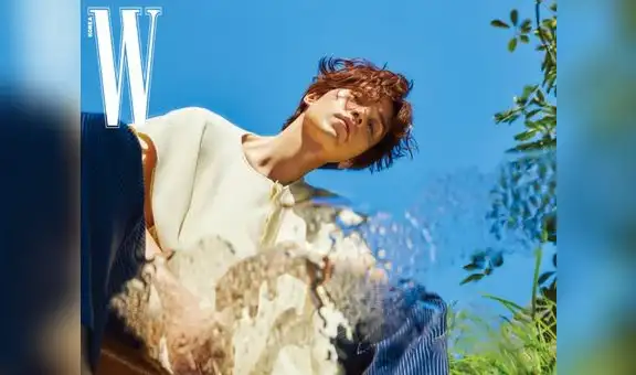 Lee Dong Wook sobre Goblin: ‘Es un honor pasado y aún más, fue el drama de Gong Yoo’