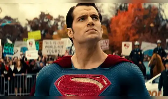 Man of steel 2: desmienten secuela de Superman con Henry Cavill 