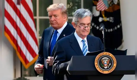 Estados Unidos: Fed se encamina a bajar tasas cuando el optimismo está en crisis