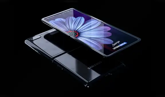 Samsung Galaxy Z Flip: su nueva pantalla de cristal flexible “ultra delgado” no eliminaría los pliegues centrales [FOTOS]