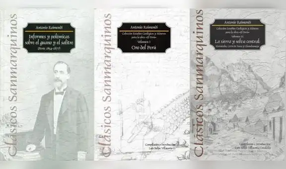 UNMSM pone a disposición 163 libros para descargar gratuitamente