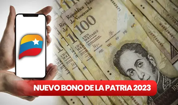 Nuevo Bono de la Patria enero 2023: ¿qué se sabe de la entrega del subsidio?
