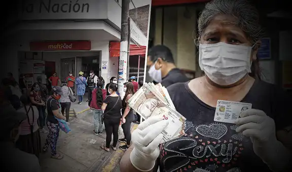 Beneficiarios del Bono de 380 soles: revisa los detalles de la entrega del subsidio estatal