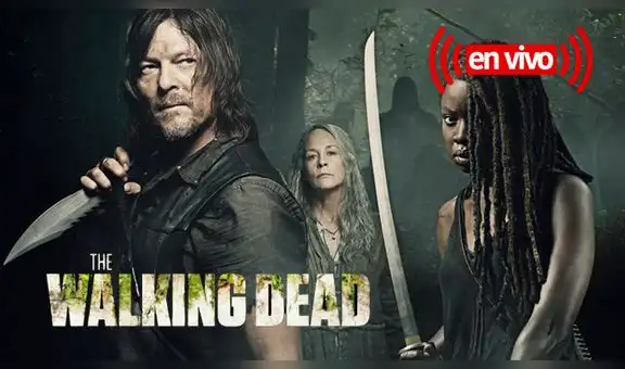 The Walking Dead 10 capítulo 4 vía Fox EN VIVO: no te pierdas el estreno del cuarto episodio