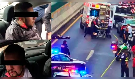 Balacera en Tlalnepantla: caos y muerte se registró cerca de Mundo E en Edomex [VIDEO]