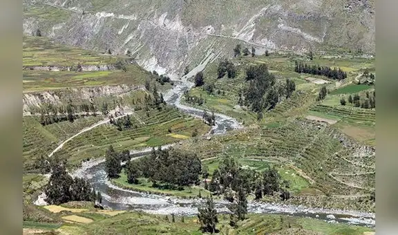 Lo que ofrecen las provincias de Arequipa para los turistas