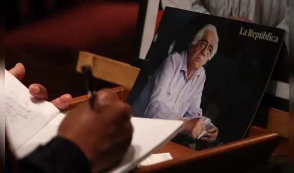 Oswaldo Reynoso, la intimidad