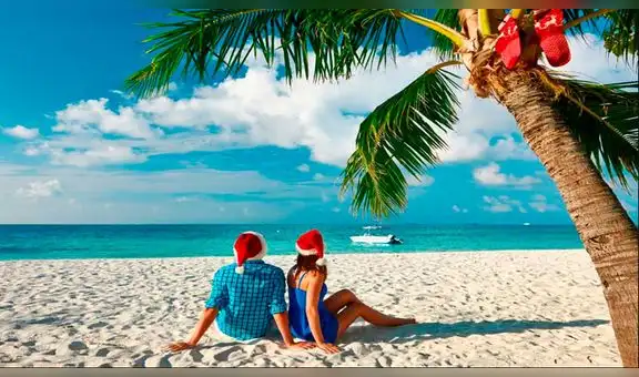¿Navidad es sinónimo de nieve? Conoce cuáles son los países que la celebran con calor