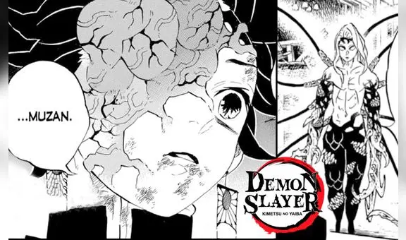 Kimetsu no Yaiba manga 191: ¡Despierta Tanjiro! y la lucha contra Muzan da inicio 