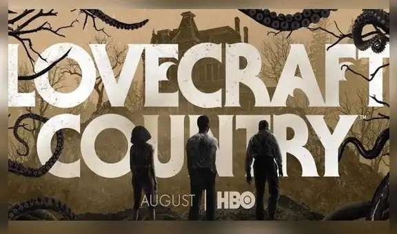 Lovecraft country: la nueva serie de HBO que trata el racismo con cuotas de terror