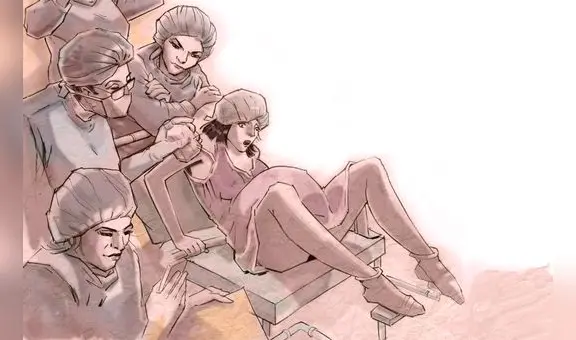 Violencia durante el parto