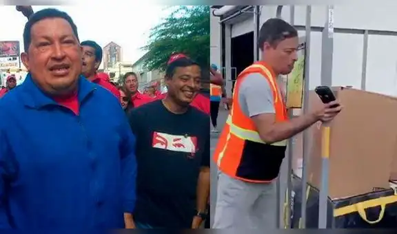 De ministro de Chávez a cargador de cajas en EE. UU.: el duro final de Rafael Isea [VIDEO]