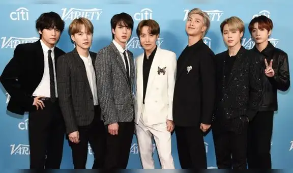 ¡Récord! BTS es el grupo coreano más popular del mundo en Twitter