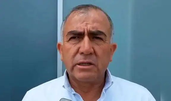 Cajamarca: destituyen a funcionario Jorge Torres tras ventilarse denuncia por acoso sexual