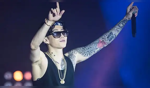 Jay Park se compara con BTS: “son ámbitos diferentes, pero igual de históricos”
