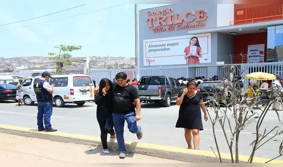 Colegio Trilce: sentencian por homicidio culposo a menor que mató a su compañero