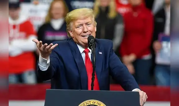 Trump en discurso del Estado de la Unión: “Soleimani era el carnicero mas despiadado”