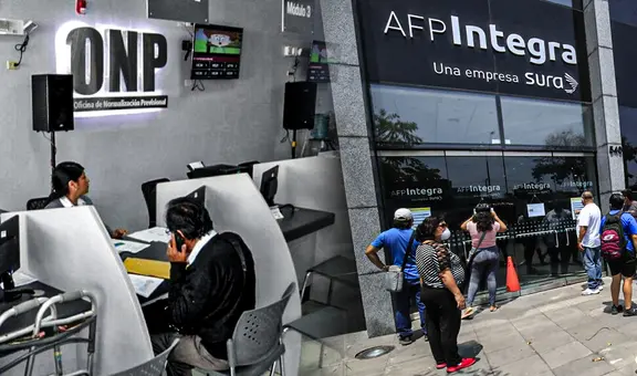 Si migro de la ONP a una AFP, ¿podría perder todos mis aportes?